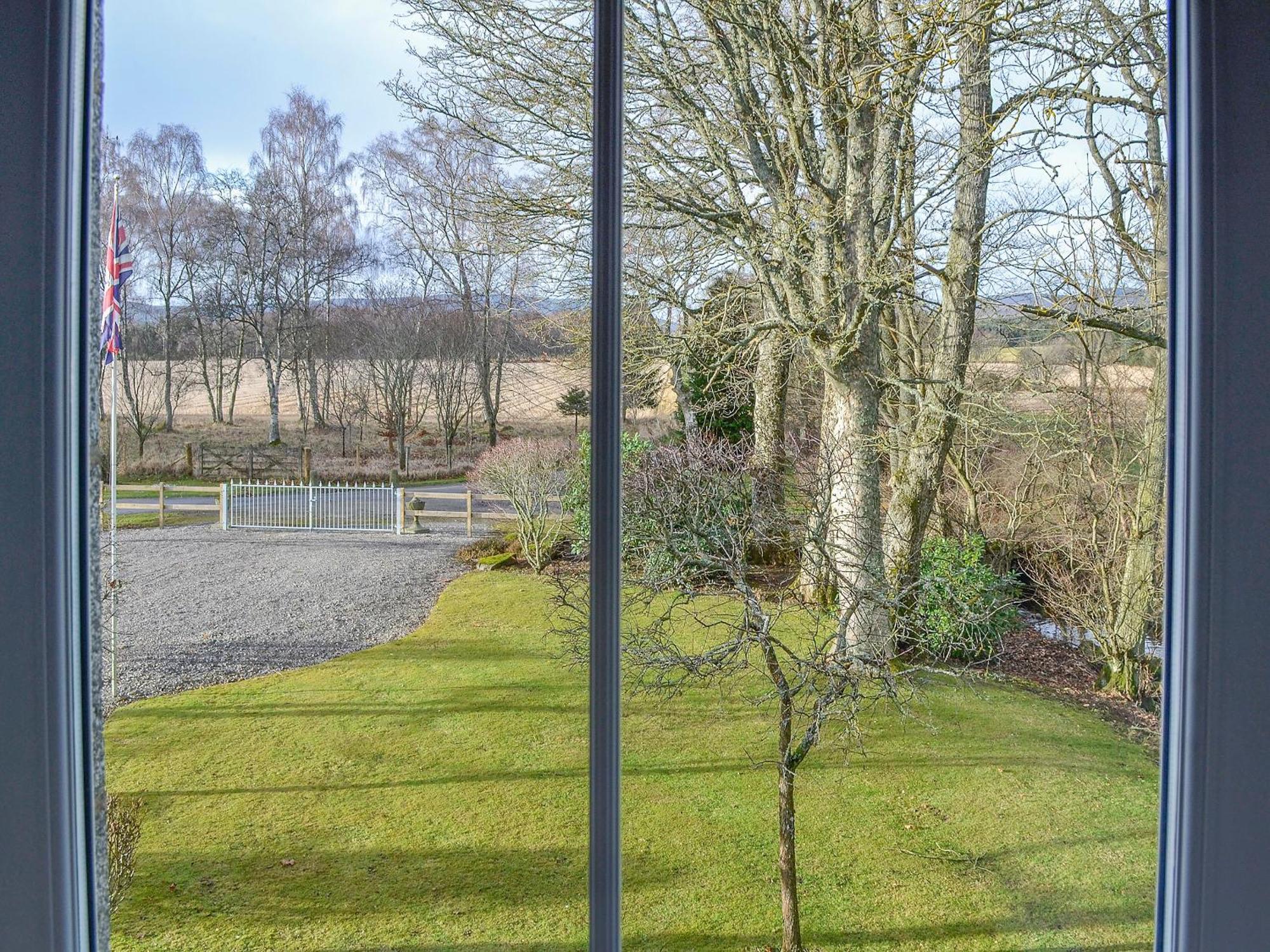The Coach House Villa Alford  Eksteriør billede