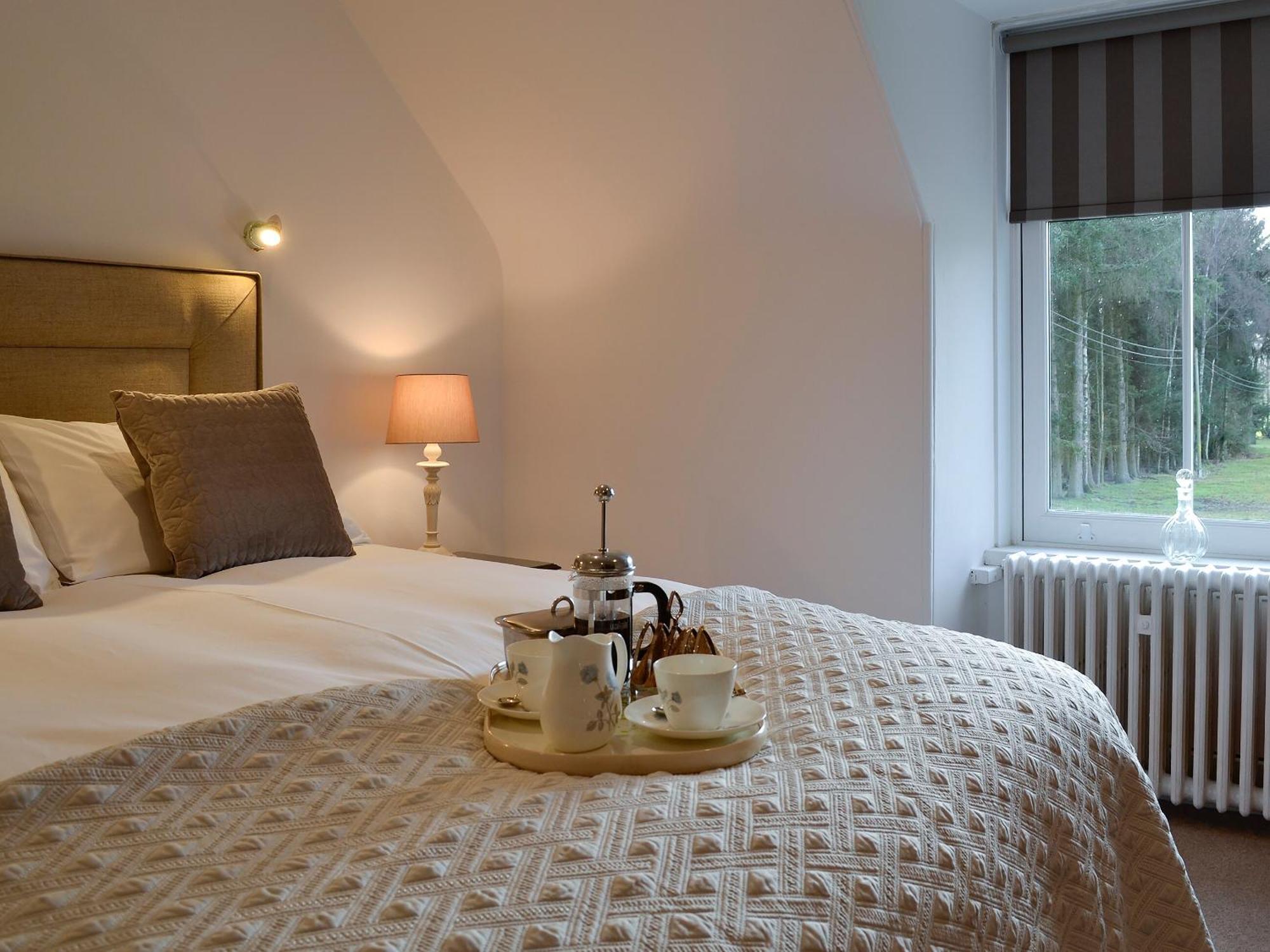 The Coach House Villa Alford  Eksteriør billede